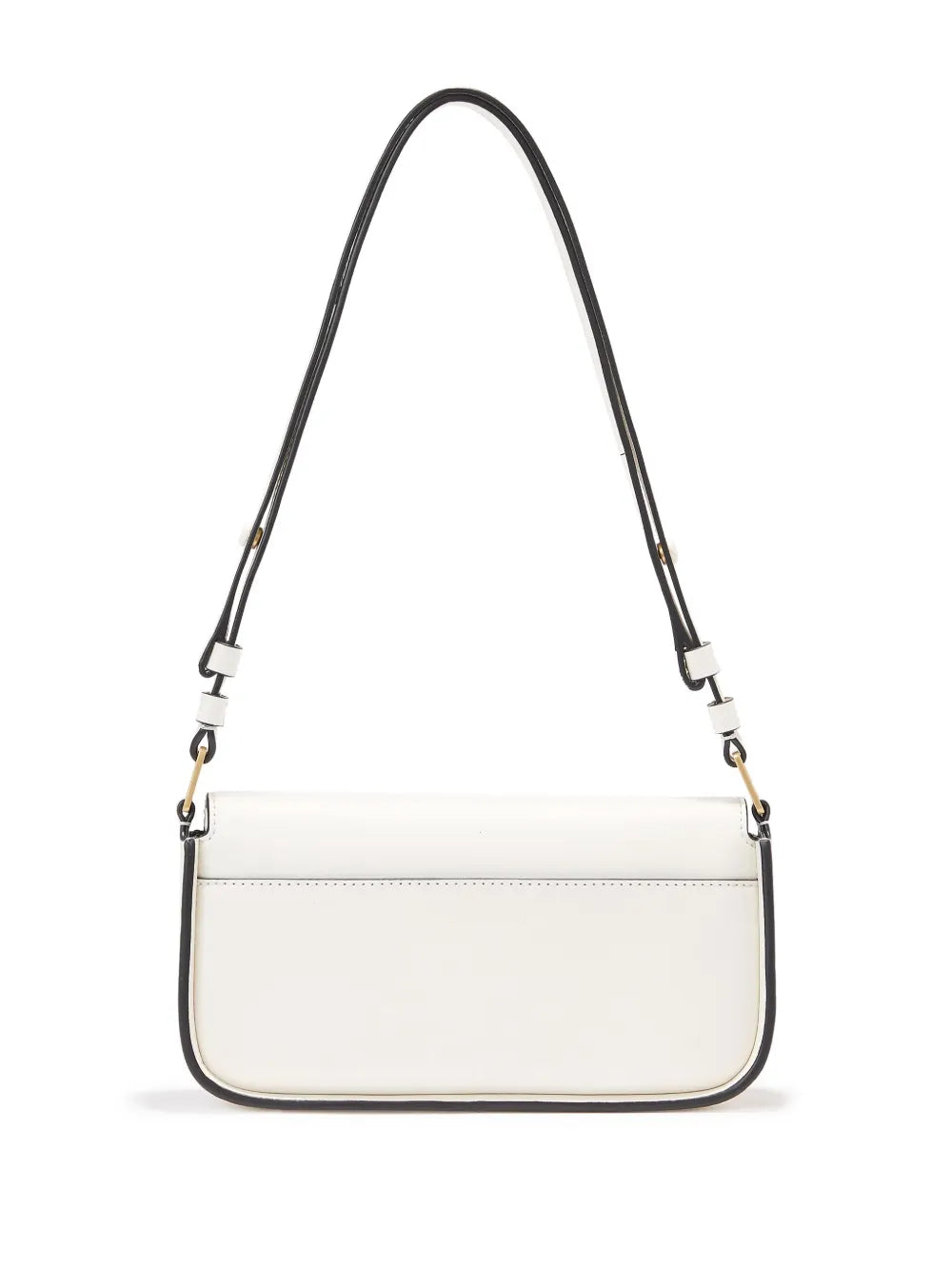Signature leather cross body bag