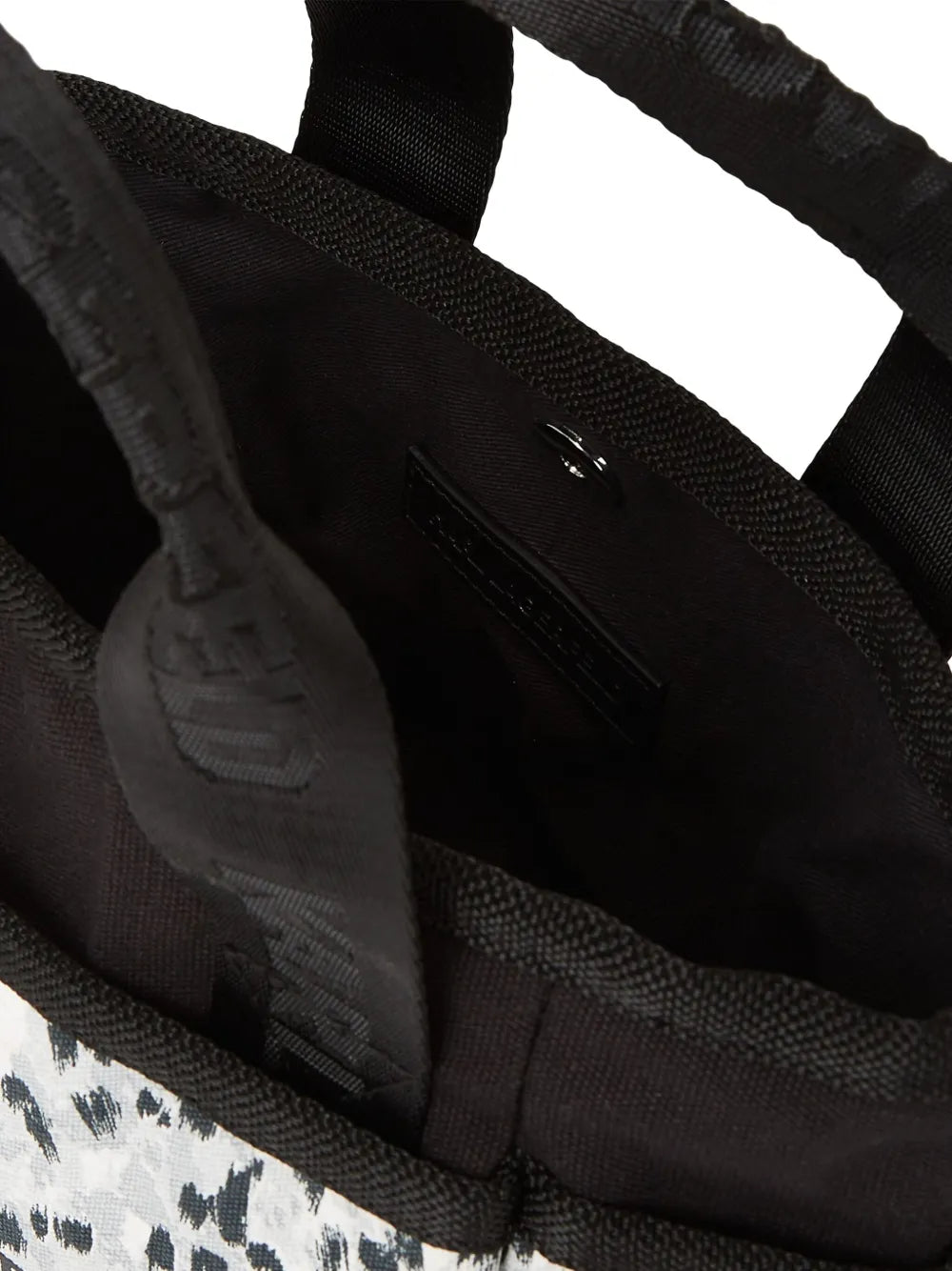 small K/Essential multipocket shopper tote bag