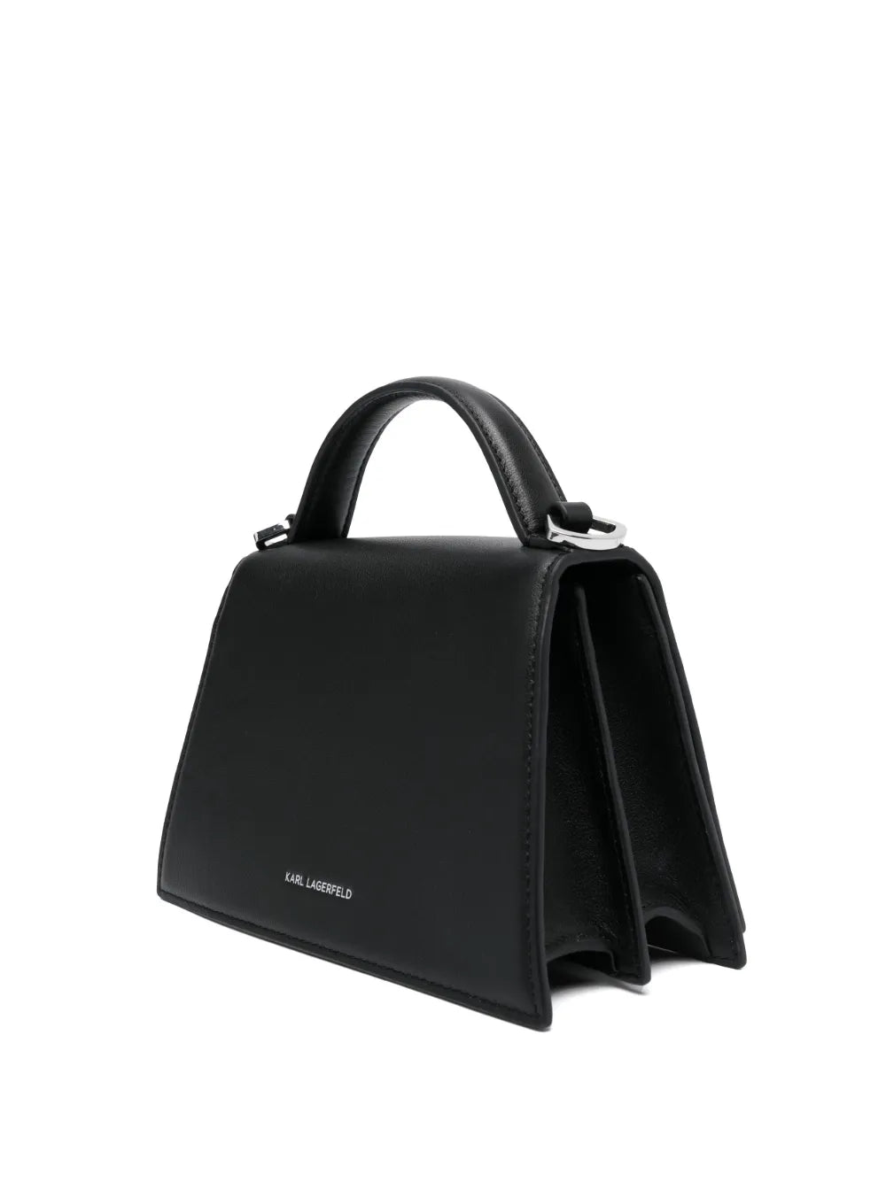 Signature leather crossbody bag