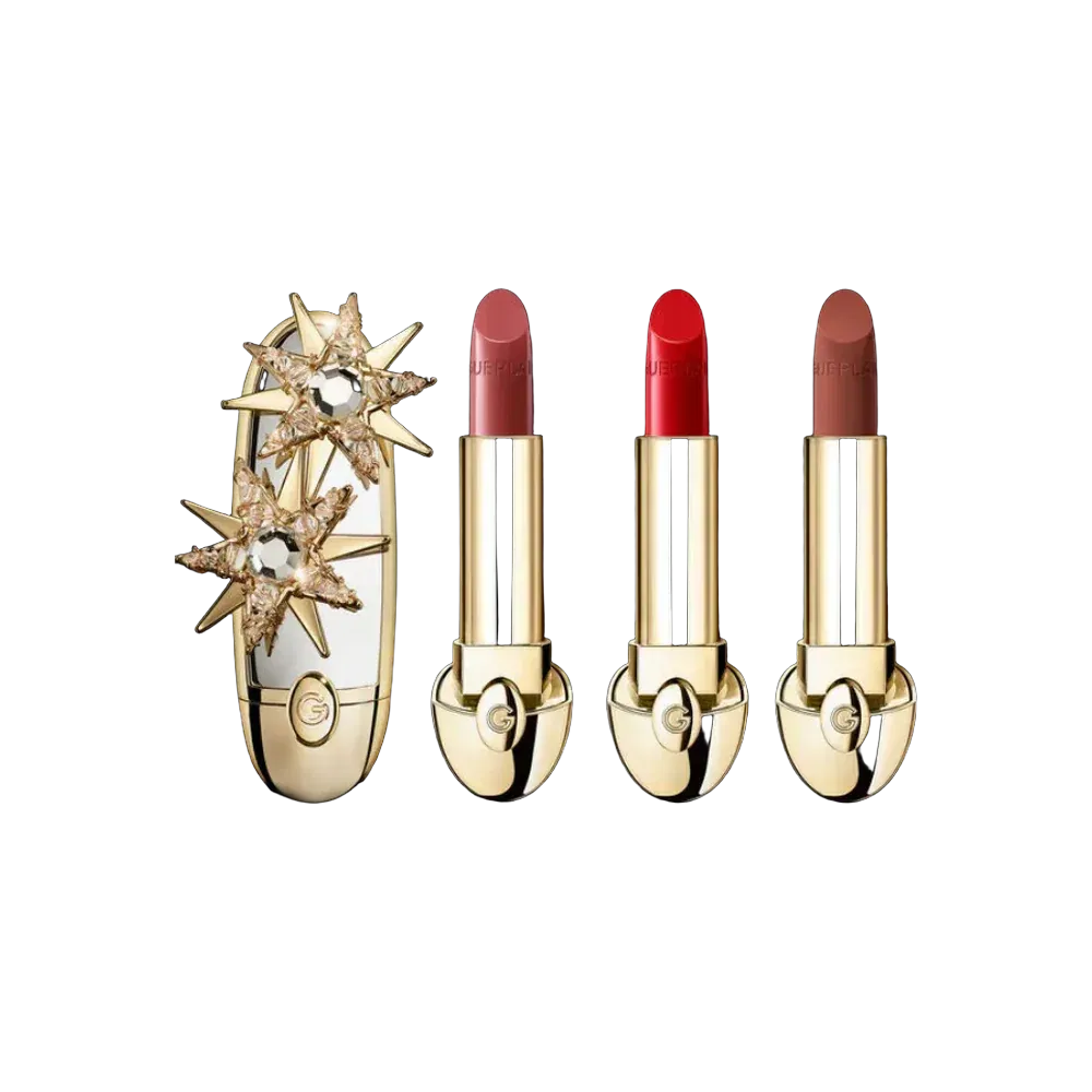 Guerlain Rouge G Tale Of Stars