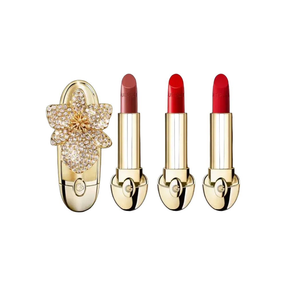 Guerlain Rouge G Orchid Bloom