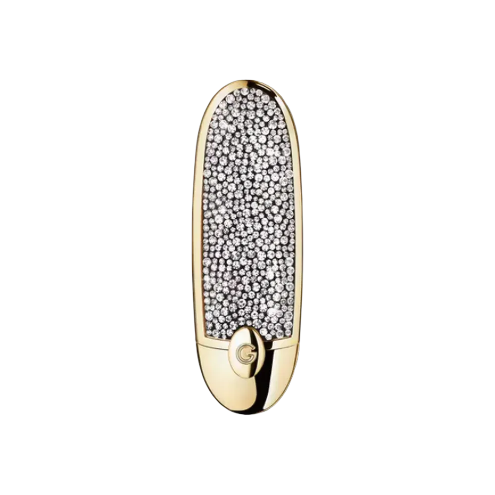Guerlain Rouge G Ultra-Care Lipstick Case The Ornaments Le Strassé