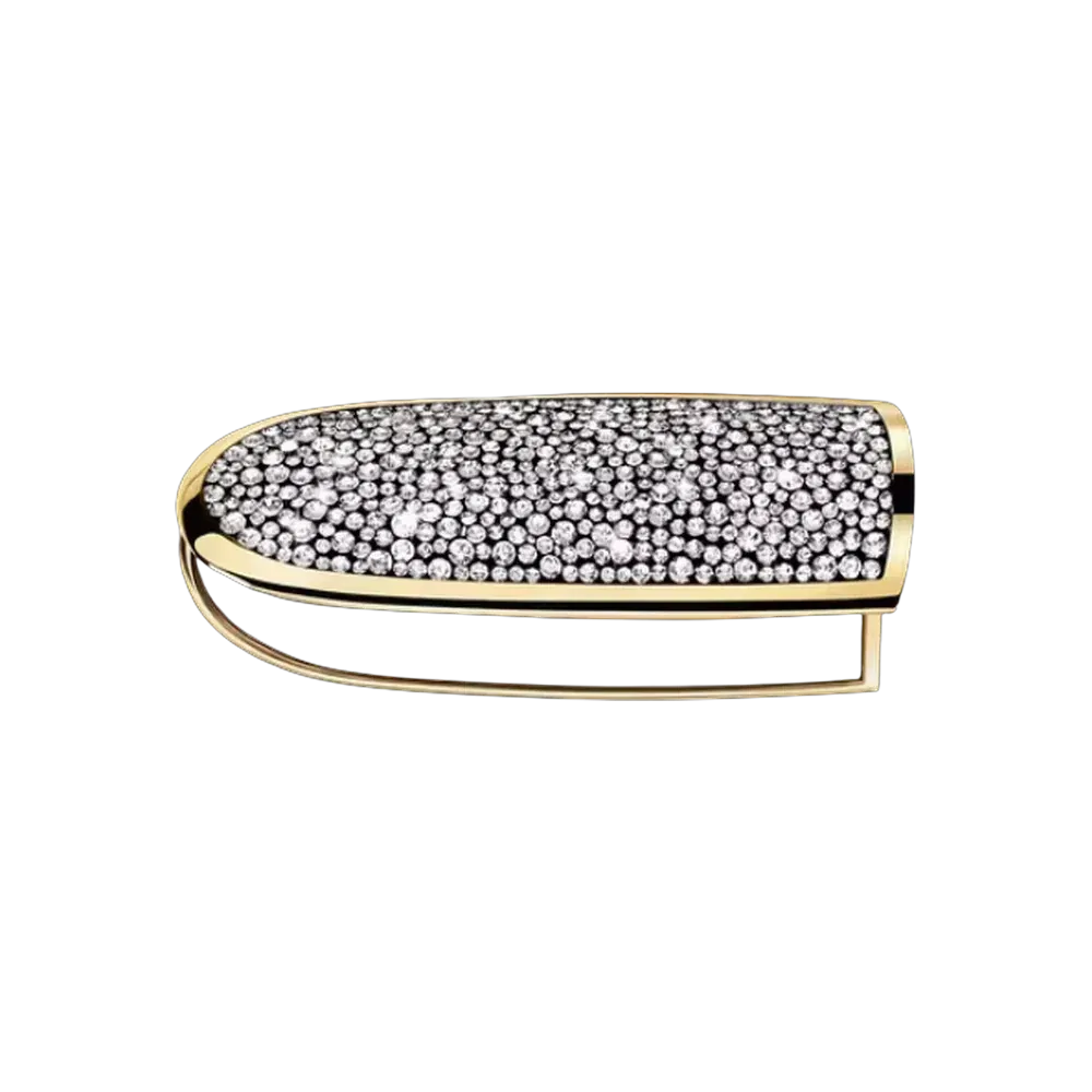 Guerlain Rouge G Ultra-Care Lipstick Case The Ornaments Le Strassé