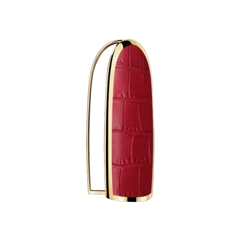 Guerlain Rouge G Ultra-Care Lipstick Case The Timeless Le Croco