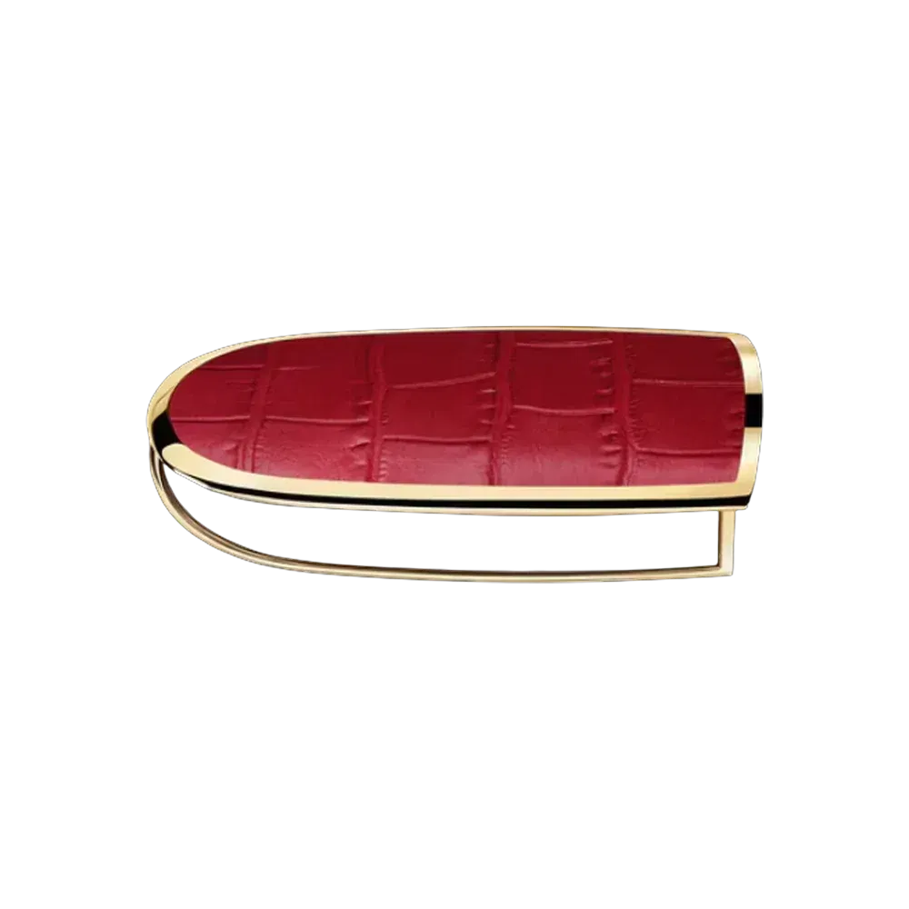 Guerlain Rouge G Ultra-Care Lipstick Case The Timeless Le Croco