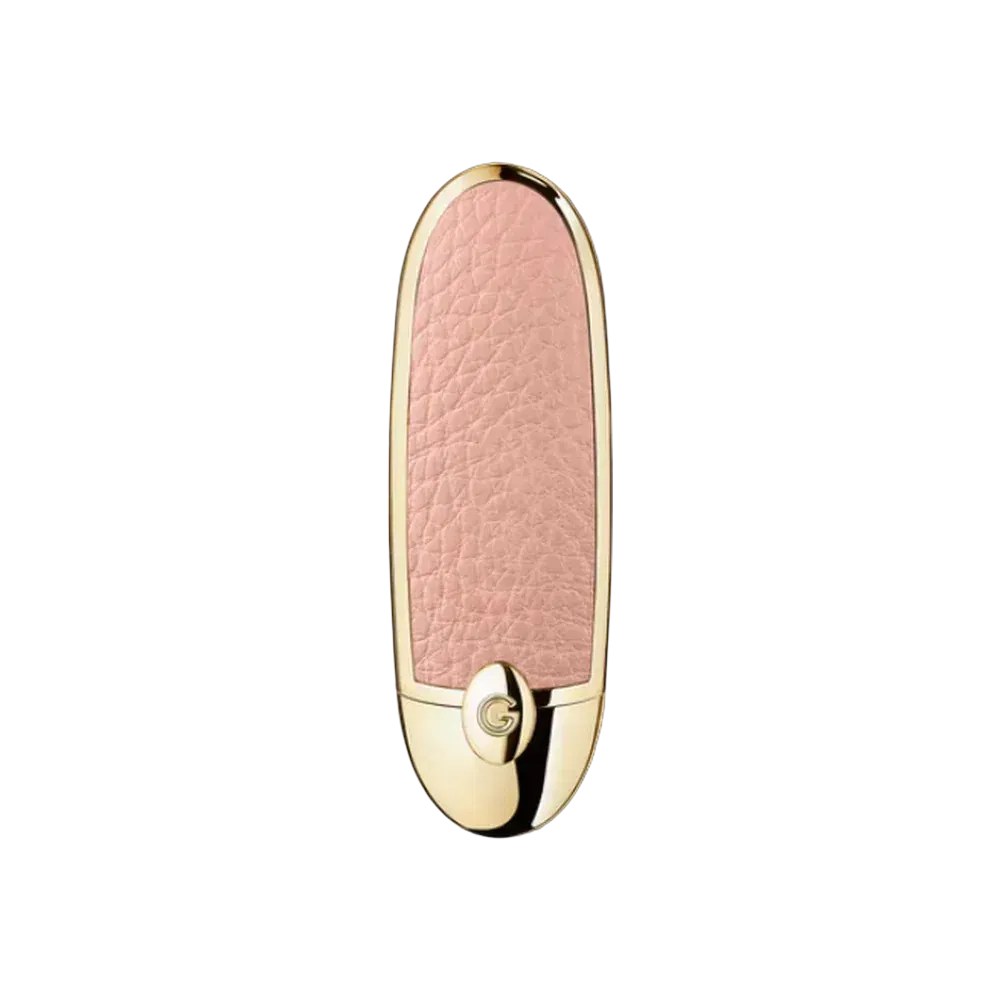 Guerlain Rouge G Ultra-Care Lipstick Case The Timeless Le Nude