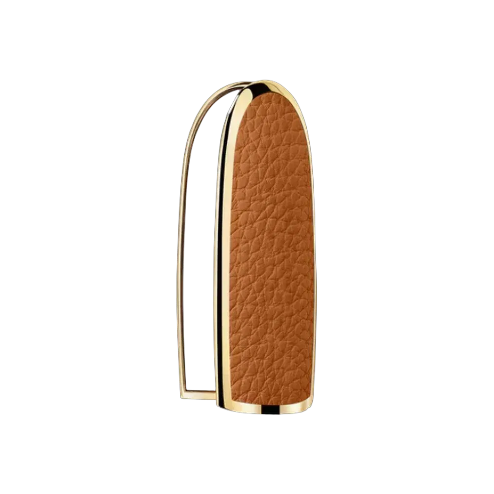 Guerlain Rouge G Ultra-Care Lipstick Case The Timeless Le Camel