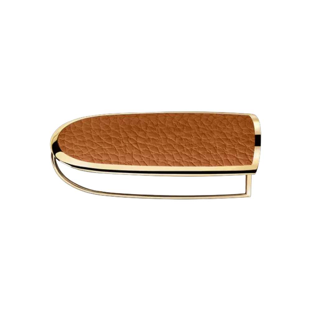 Guerlain Rouge G Ultra-Care Lipstick Case The Timeless Le Camel