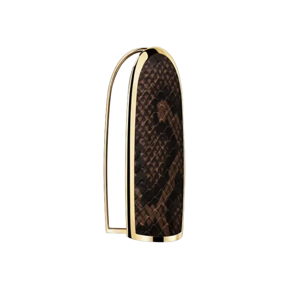 Guerlain Rouge G Ultra-Care Lipstick Case The Patterns Le Python