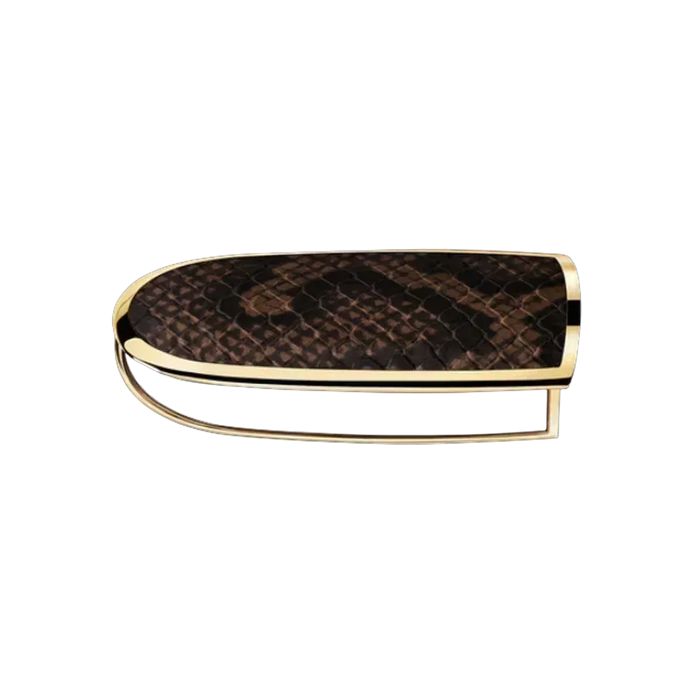 Guerlain Rouge G Ultra-Care Lipstick Case The Patterns Le Python