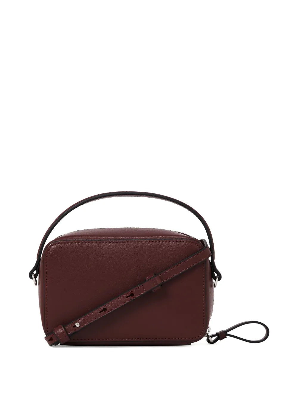 K/Circle top handle crossbody