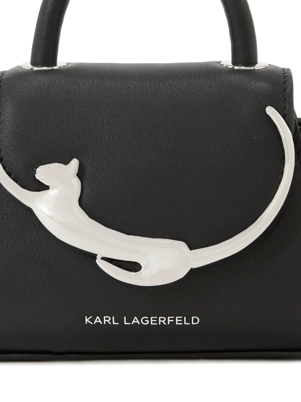 mini Ikon Choupette top-handle bag