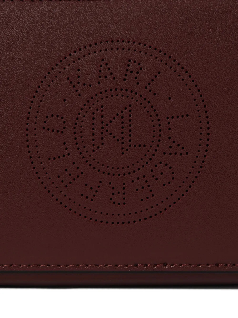 K/Circle top handle crossbody