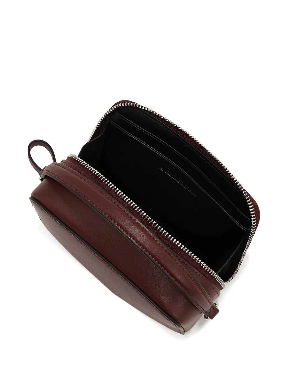 K/Circle top handle crossbody