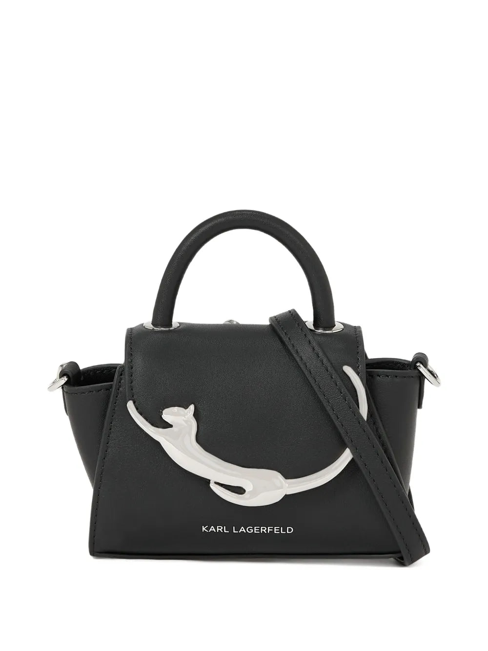 mini Ikon Choupette top-handle bag