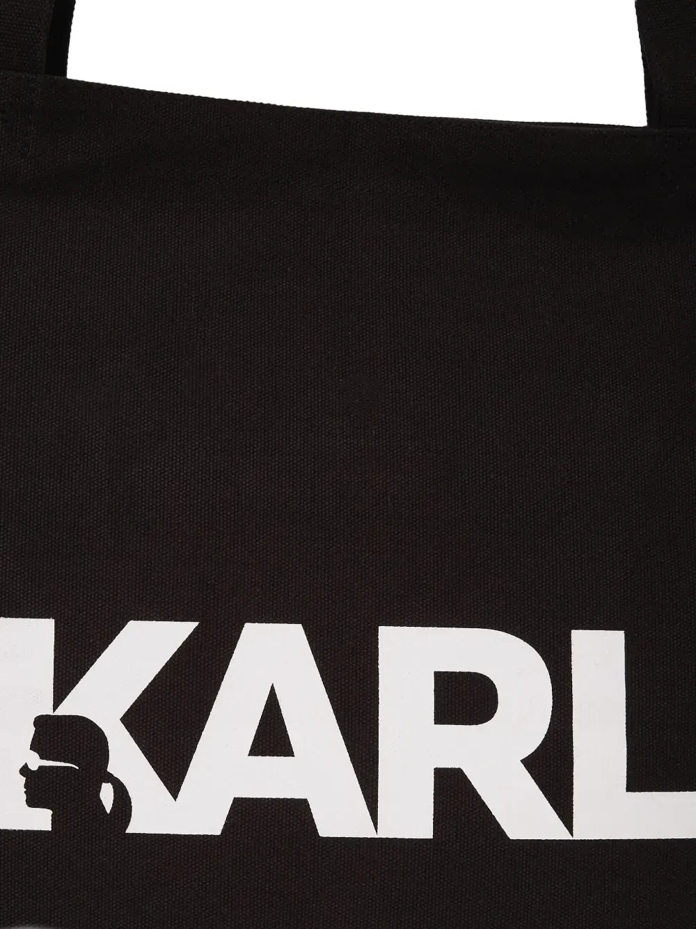 K/Essential oversized-logo tote bag