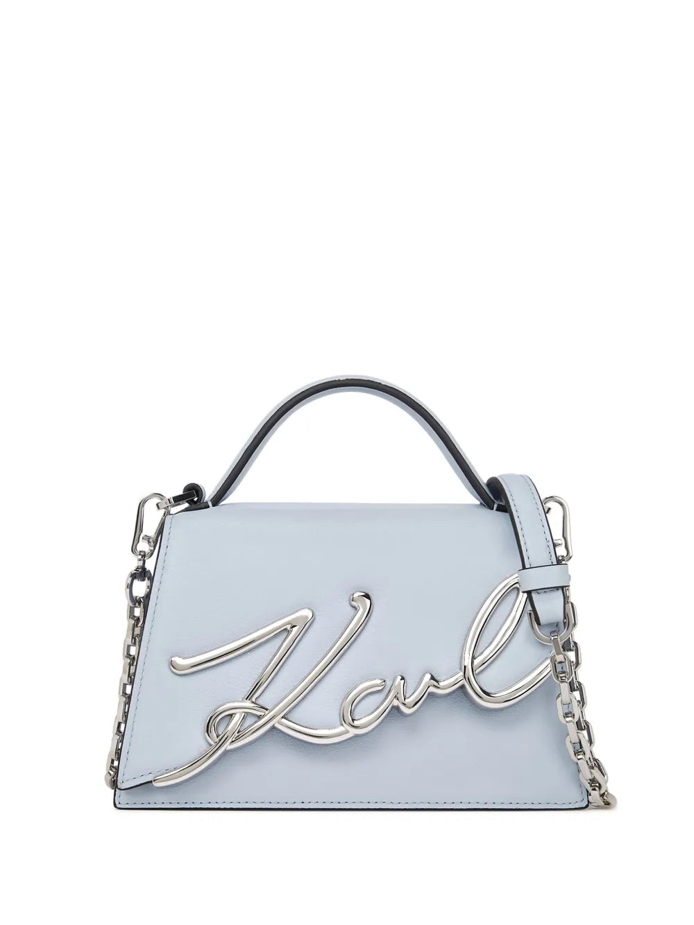 small Signature crossbody bag