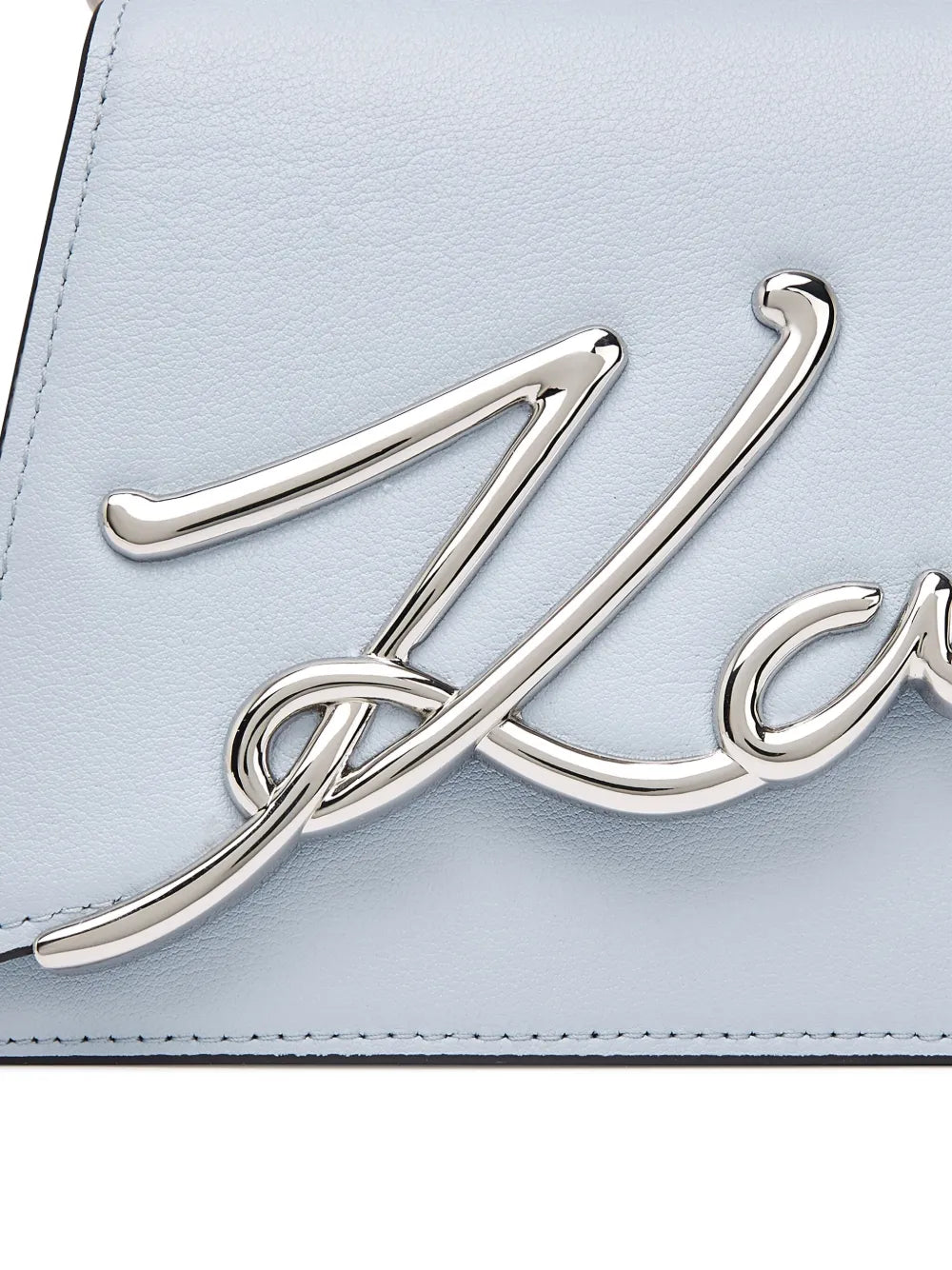 small Signature crossbody bag