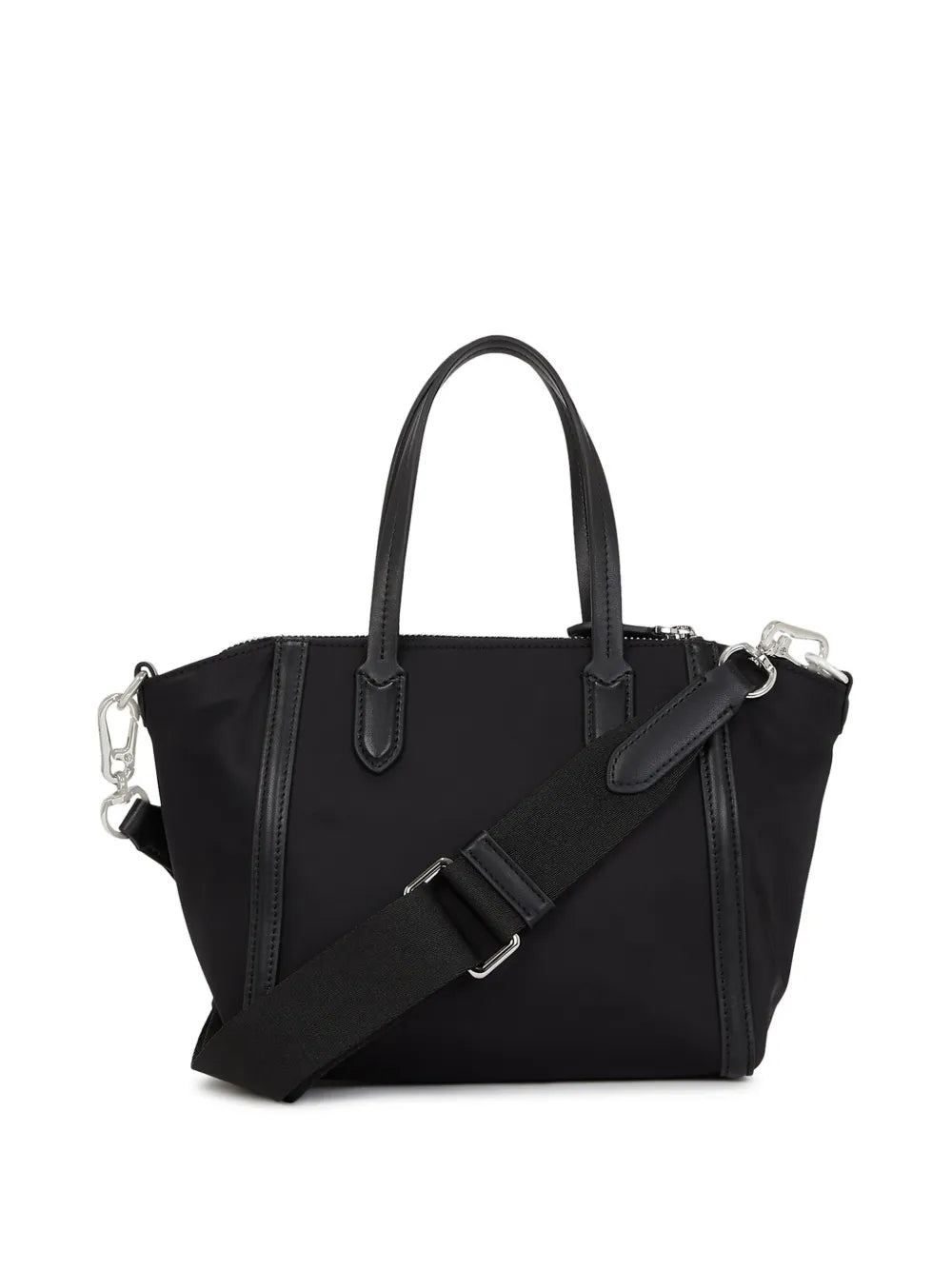 Ikon Pin double-handle tote bag