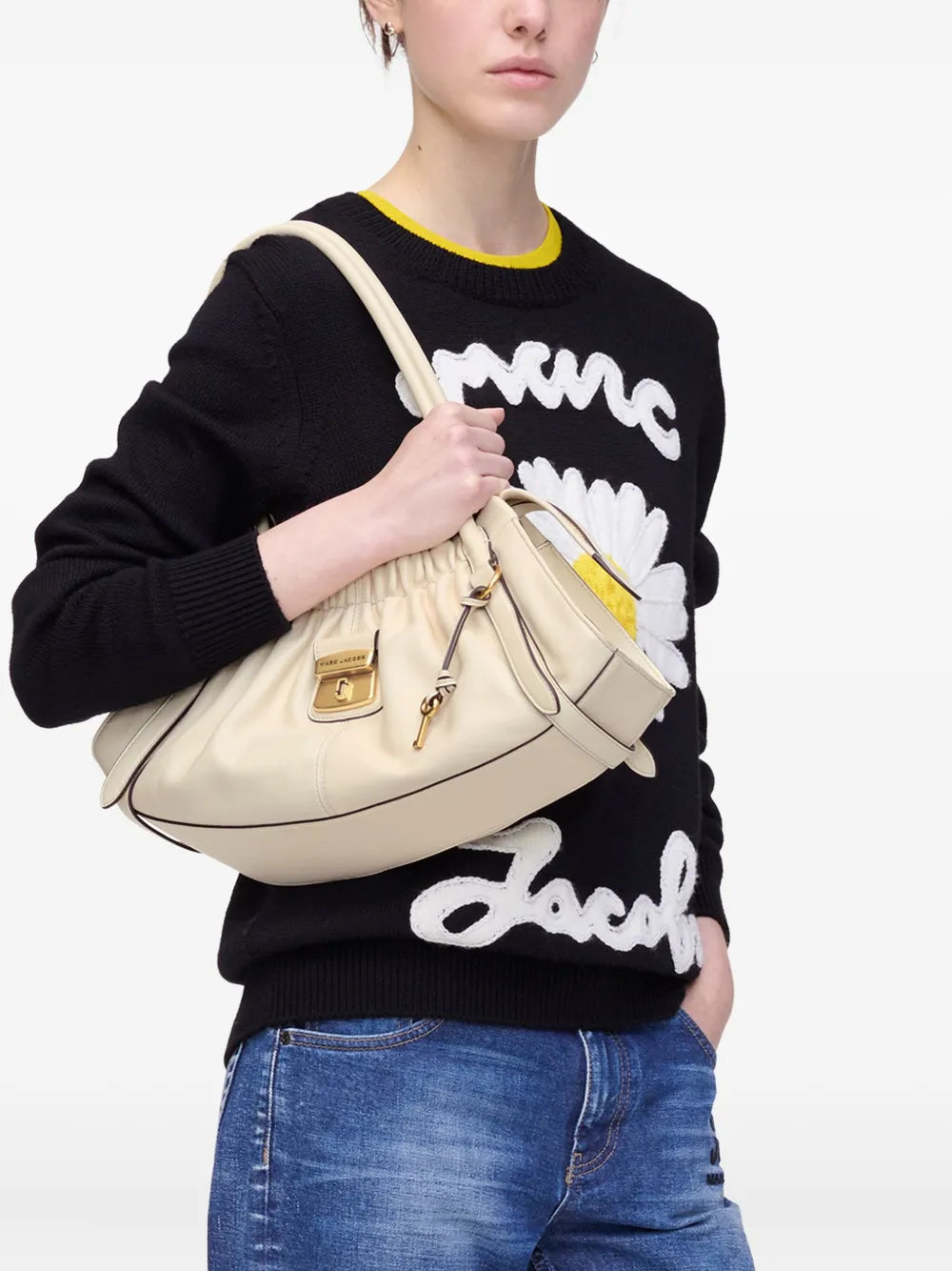 Christina satchel bag