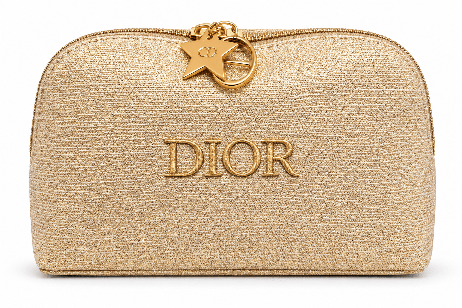 DIOR Volume & Natural Glow Ritual Gift Set, Limited Edition Pouch.