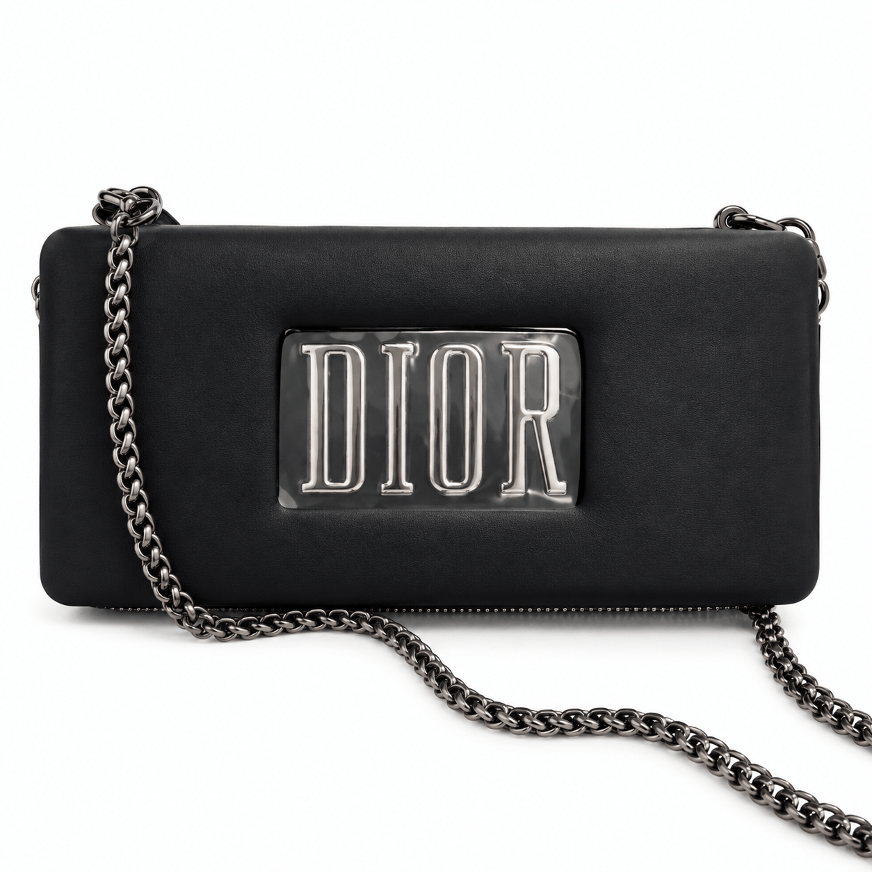 New Authentic DIOR Cosmetic Makeup Bag Case Storage Bag Travel Pouch VIP Gift