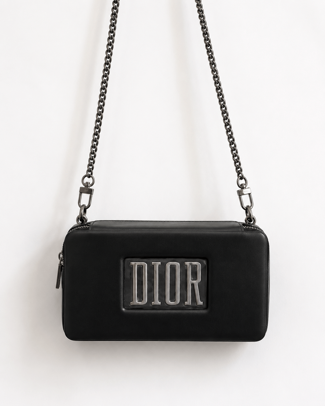 New Authentic DIOR Cosmetic Makeup Bag Case Storage Bag Travel Pouch VIP Gift