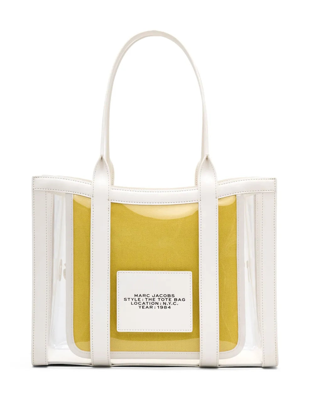 The Clear Medium Tote bag