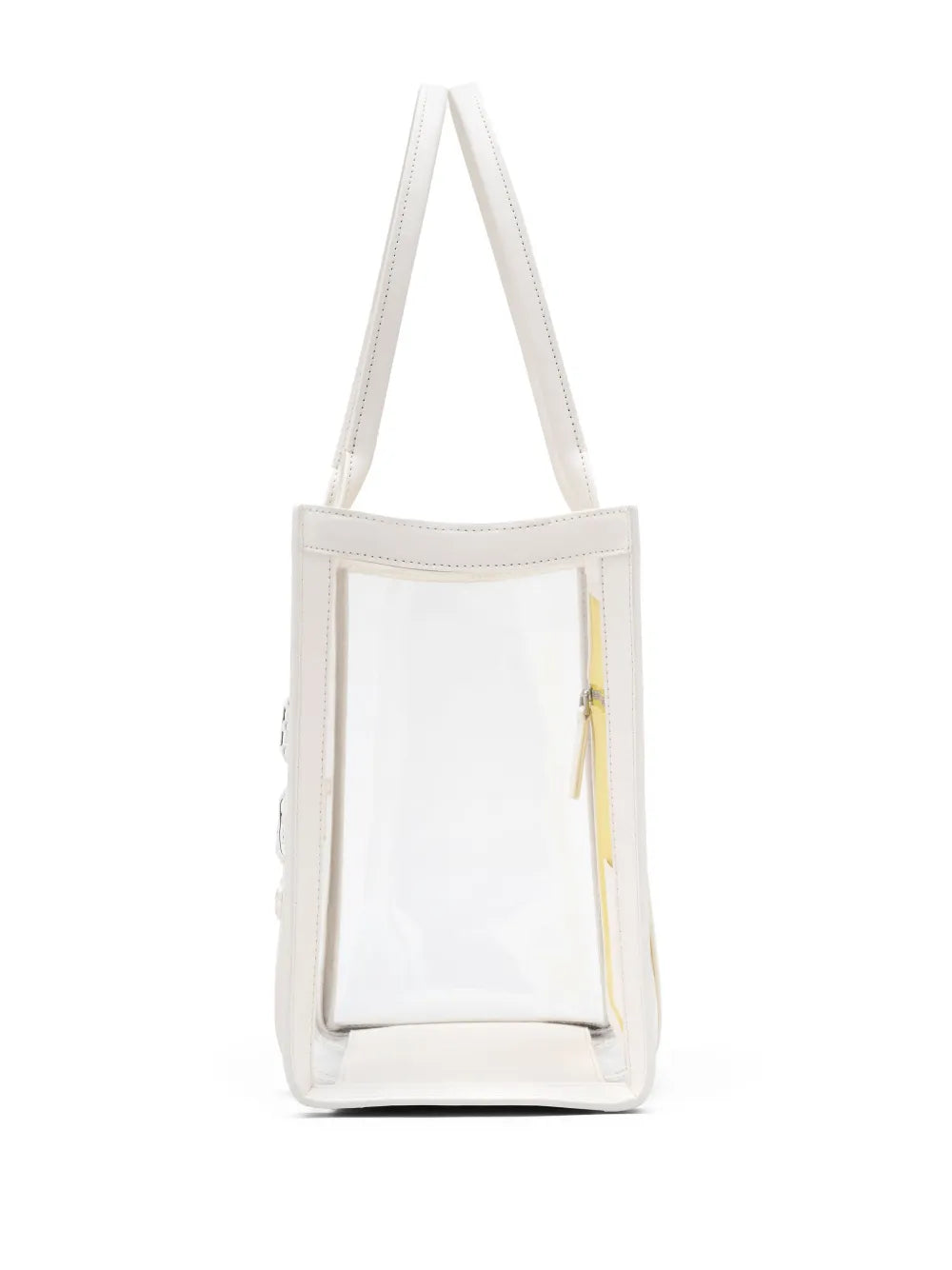 The Clear Medium Tote bag