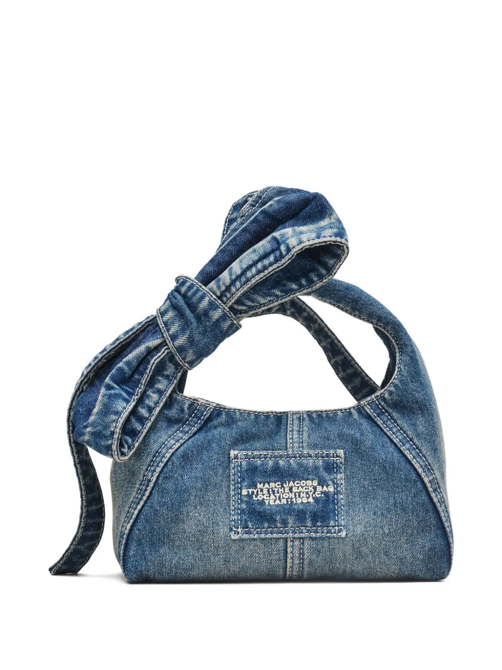 The Bow mini sack bag