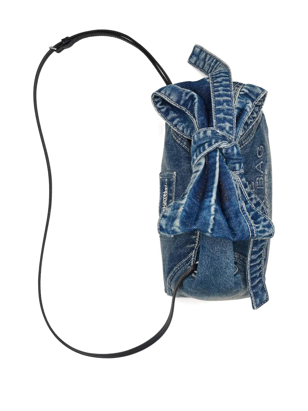The Bow mini sack bag