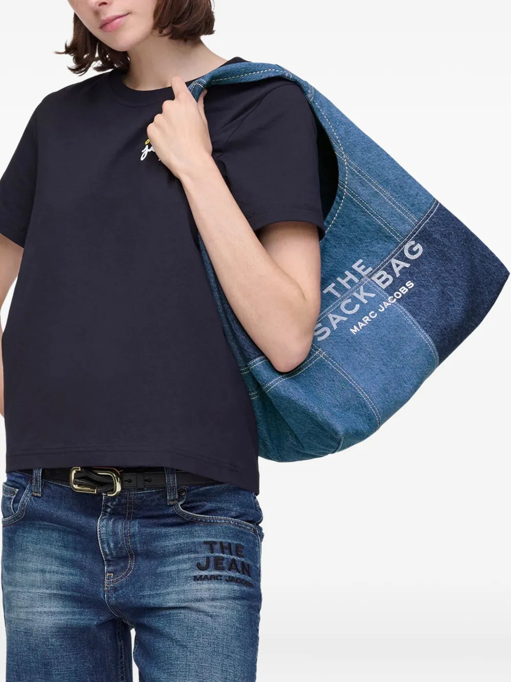 medium The Sack shoulder bag