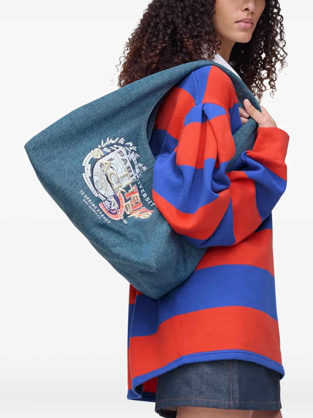 large The Sack shoulder bag