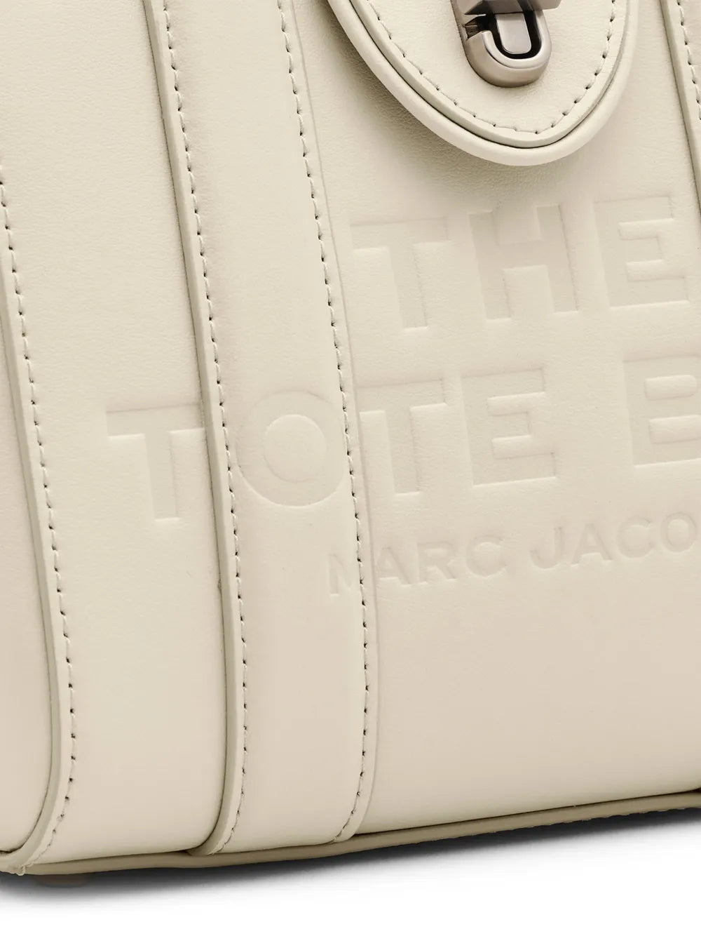The Turnlock Crossbody Tote bag