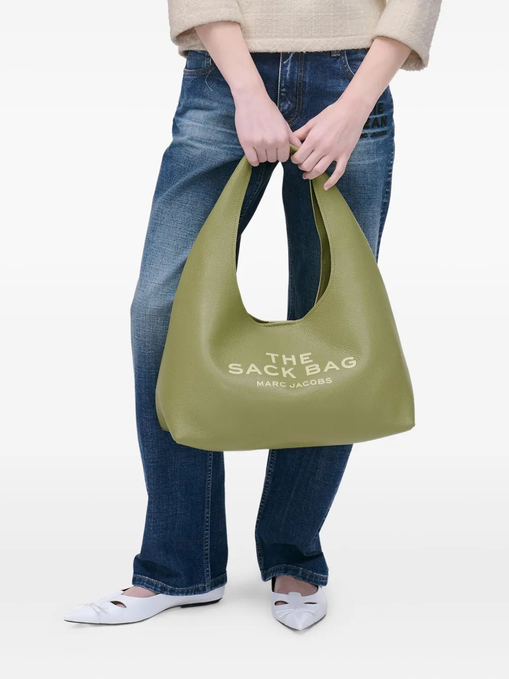 The Leather Sack Bag