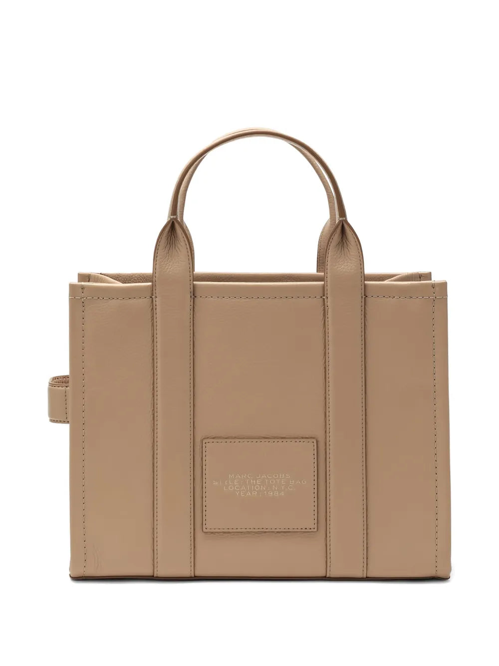 medium logo tote bag