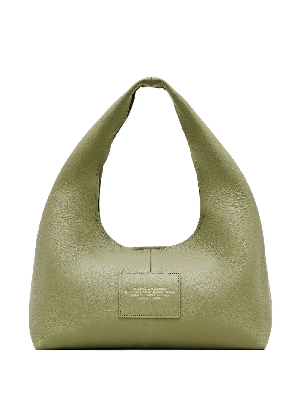 The Leather Sack Bag