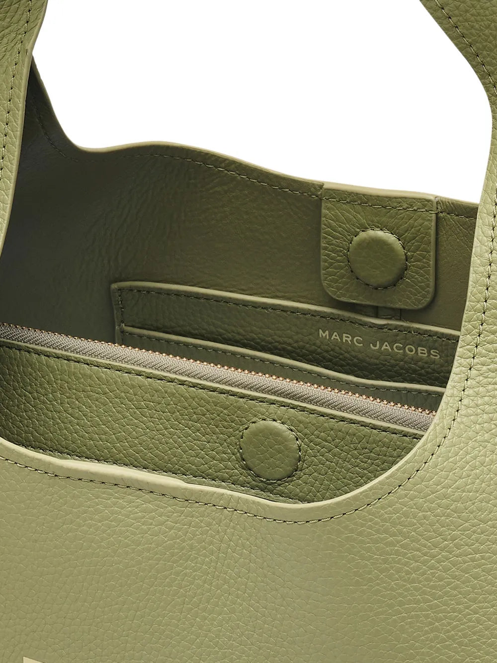 The Leather Sack Bag