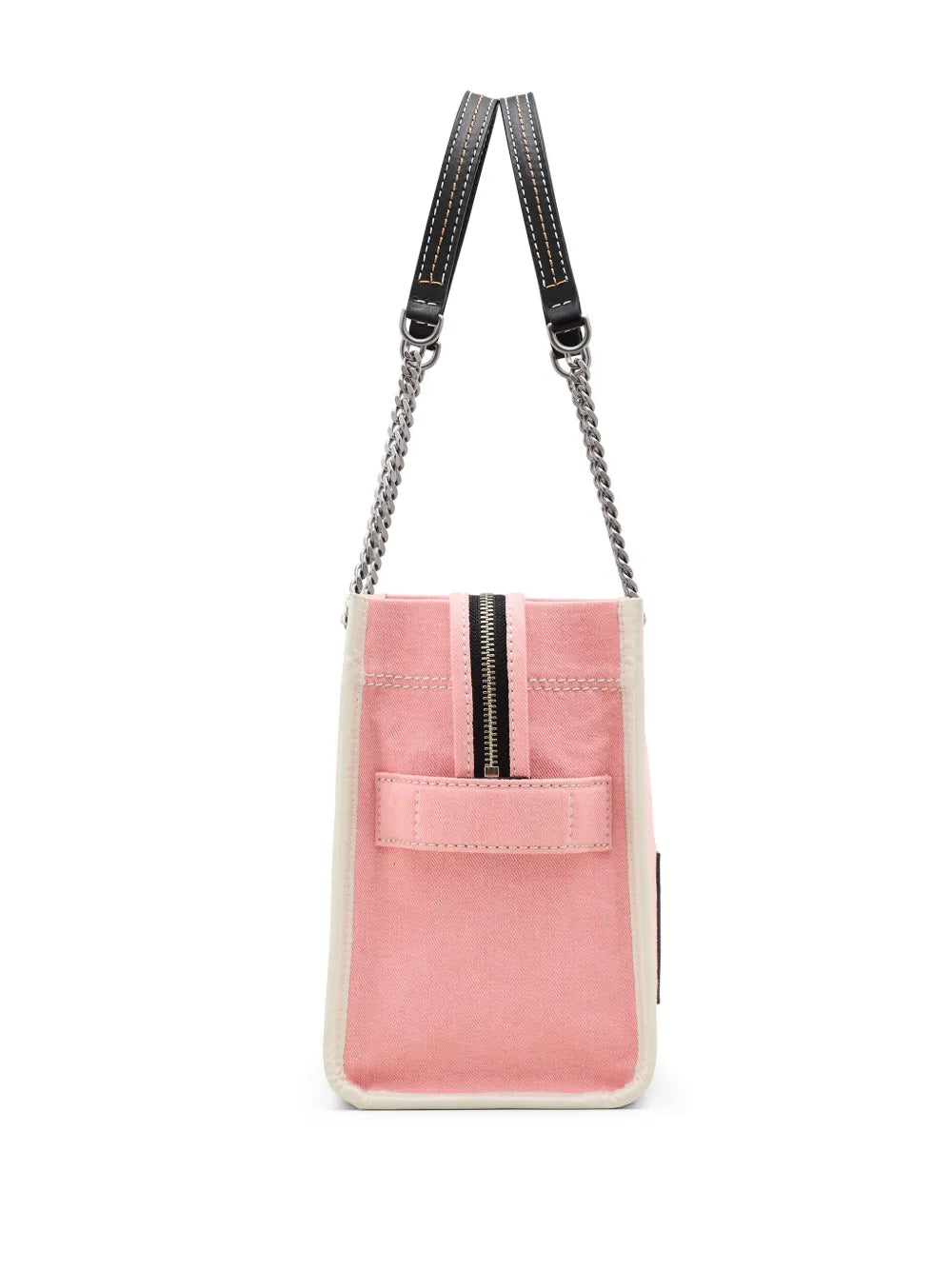 The Denim Chain Medium Tote bag
