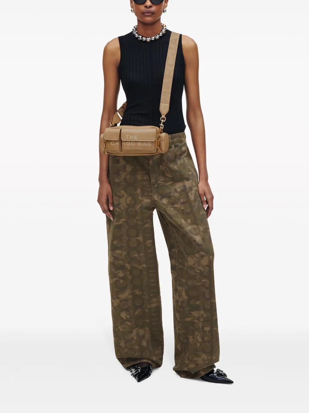The Leather Cargo bag