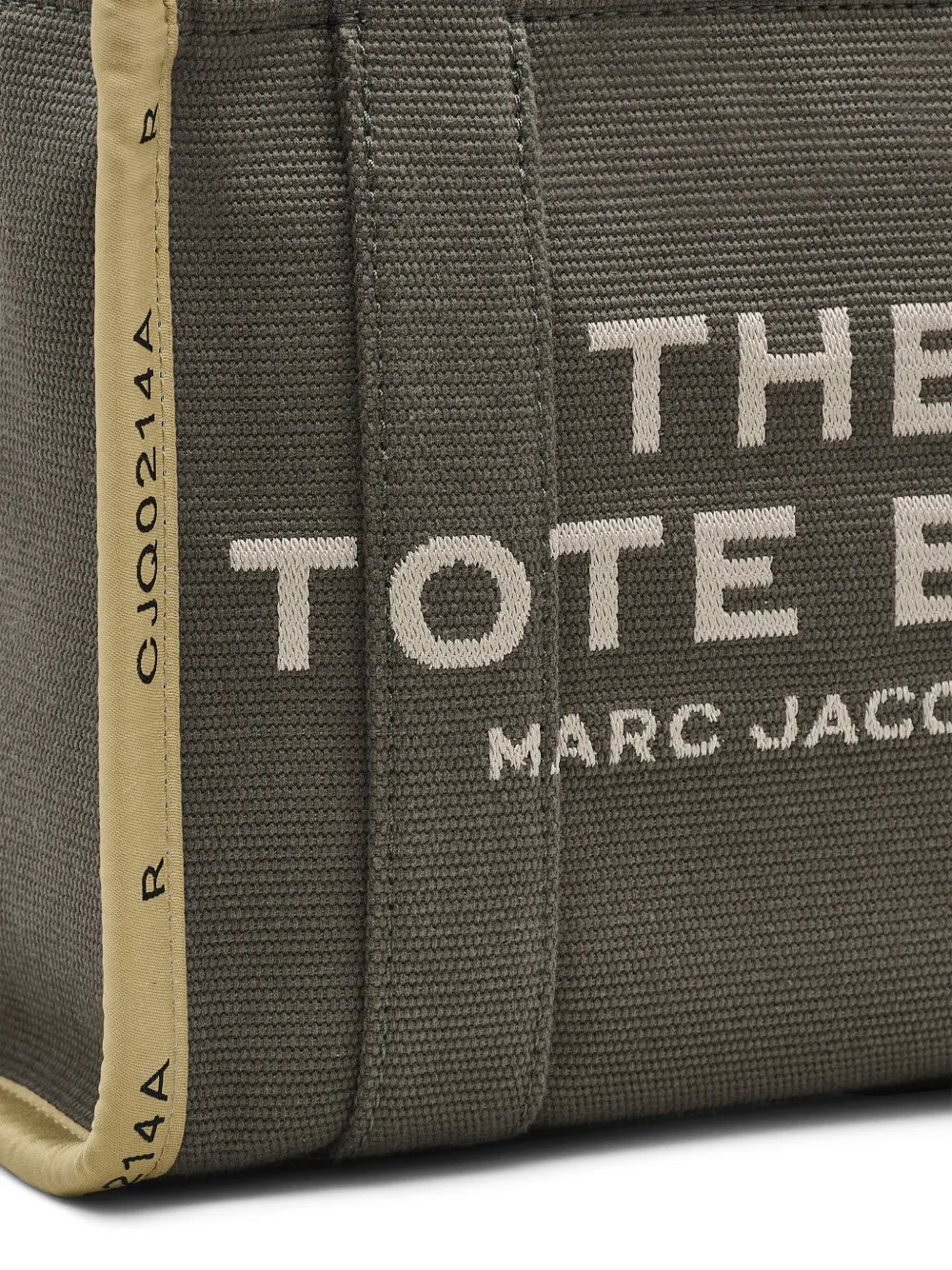 The Small Jacquard Tote bag