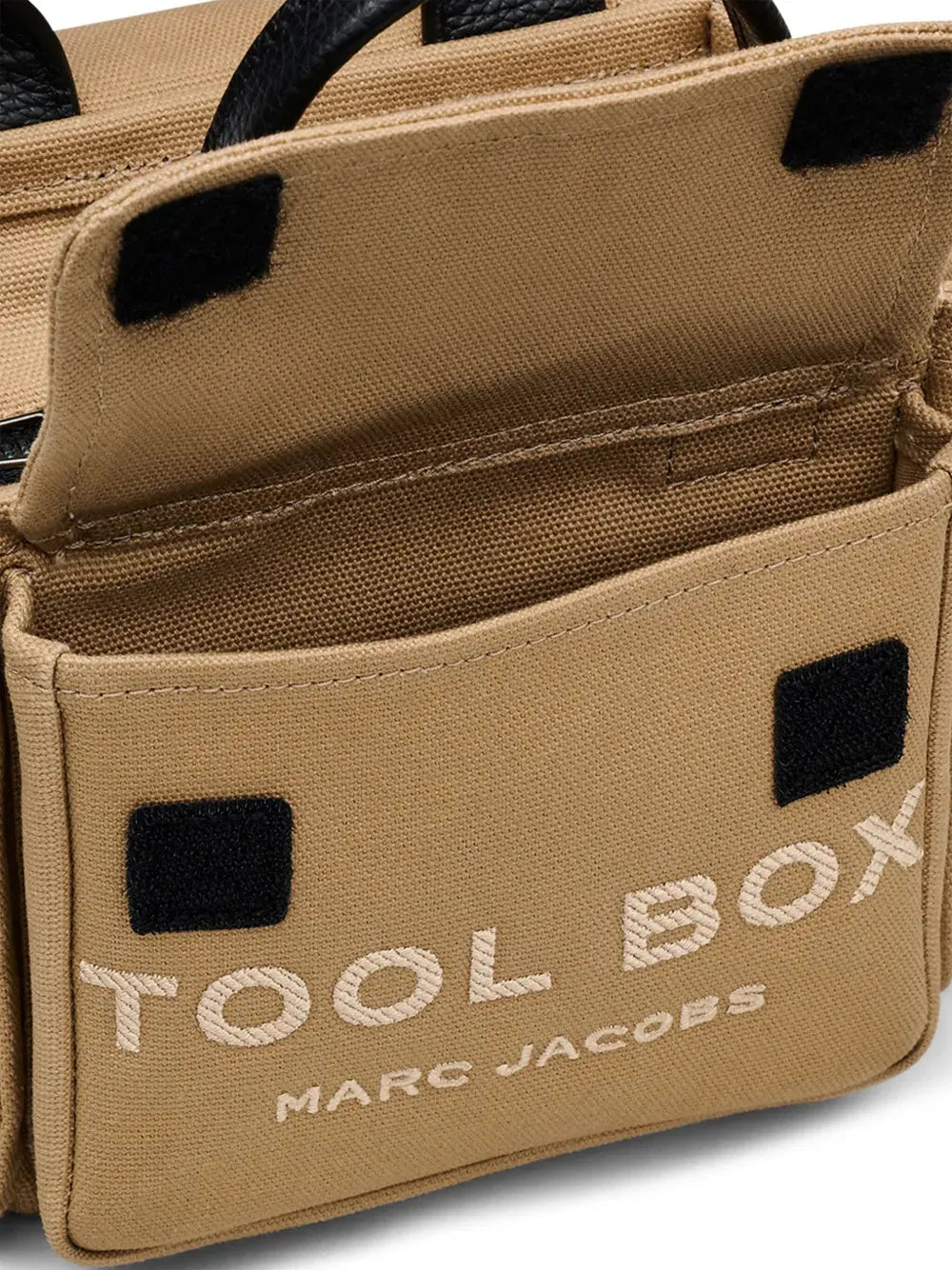 The Crossbody Tool Box bag