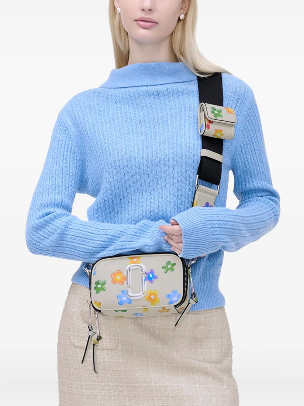 The Wild Daisy Snapshot cross body bag