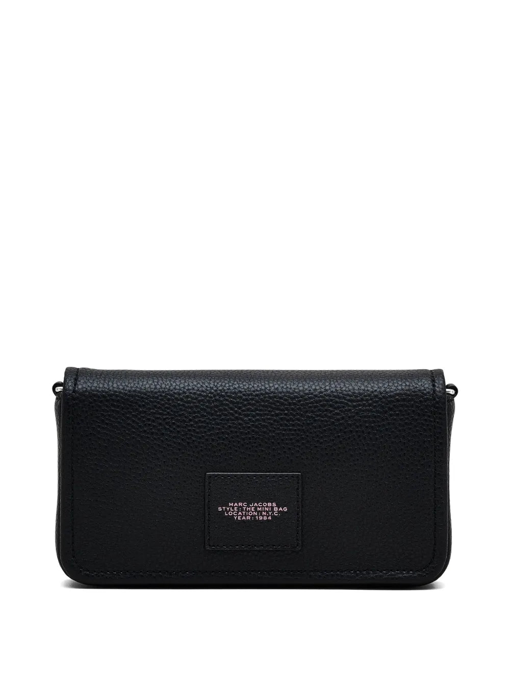 The sticker-patch mini bag