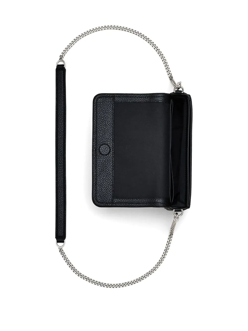 The sticker-patch mini bag