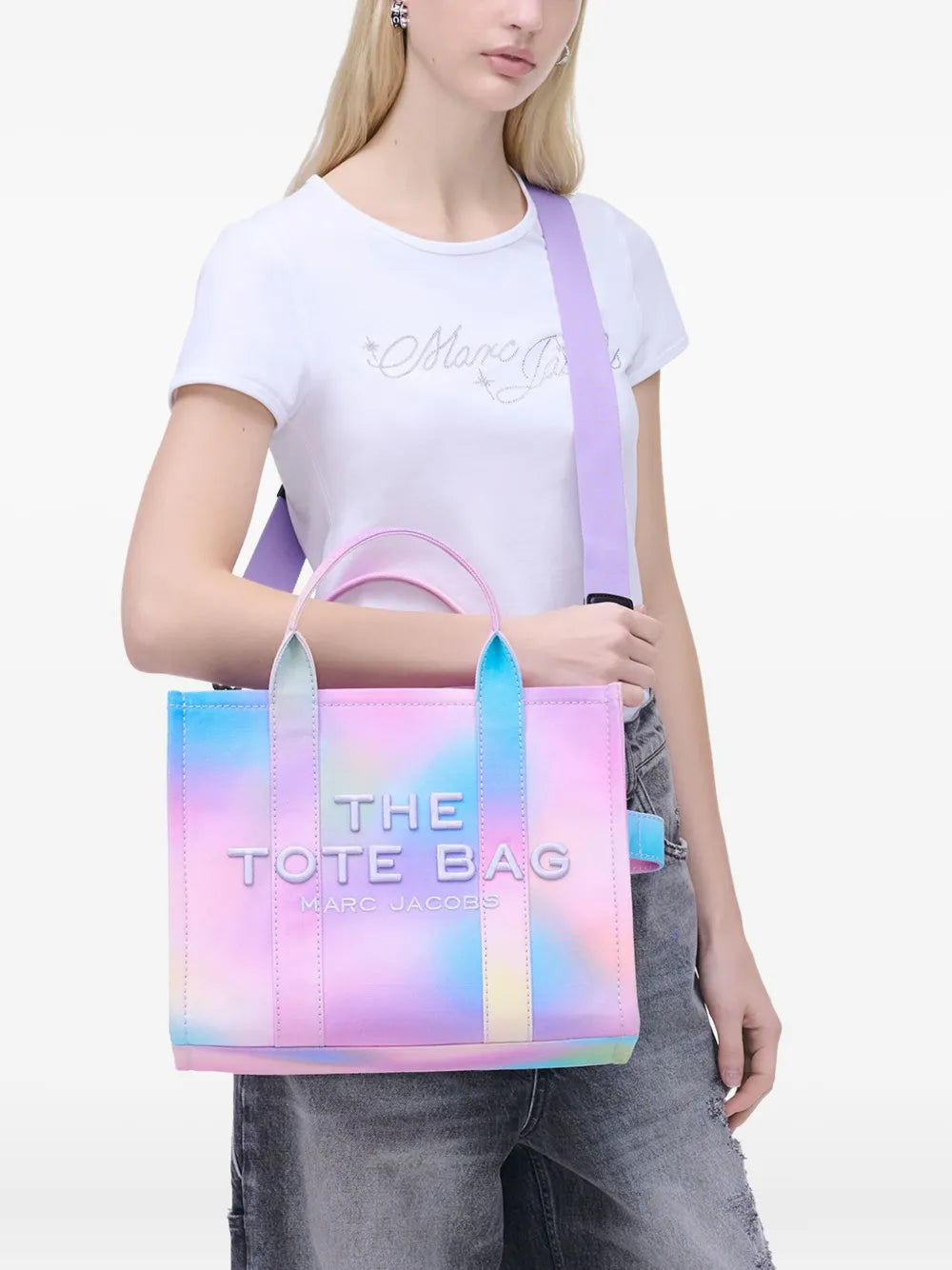 The Airbrush Medium Tote Bag