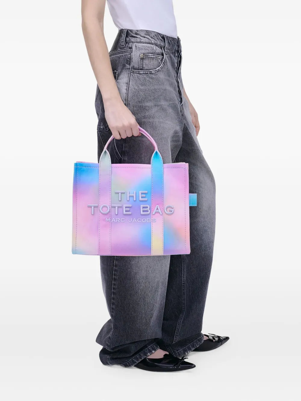 The Airbrush Medium Tote Bag