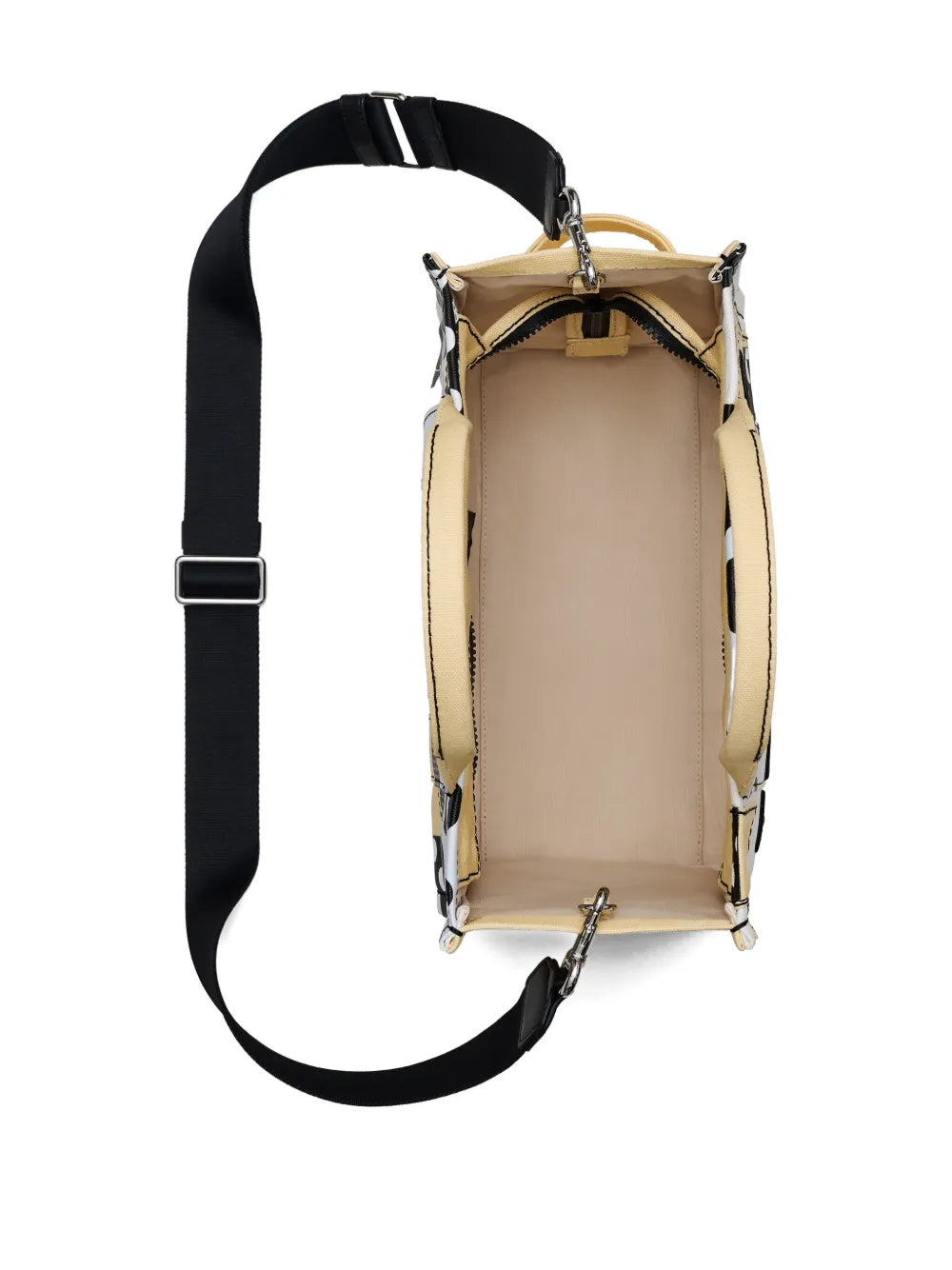 x Derrick Adams The Canvas Medium Tote bag