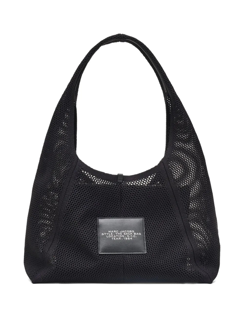 The Daisy Crochet Sack bag