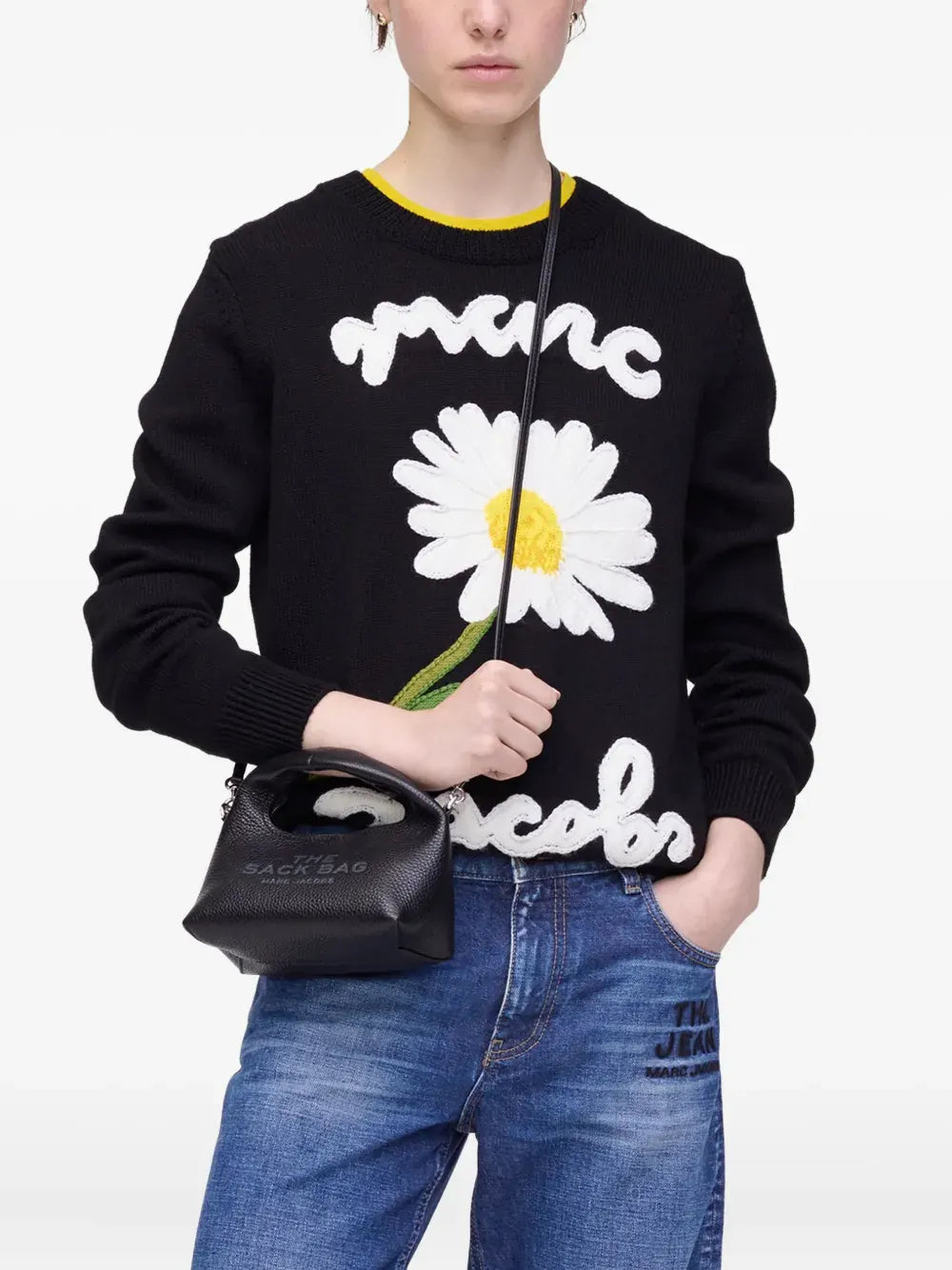The Sack micro tote bag